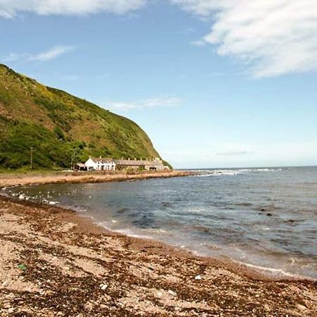 The Cottage By The Sea, Scotland Burnmouth Exterior foto