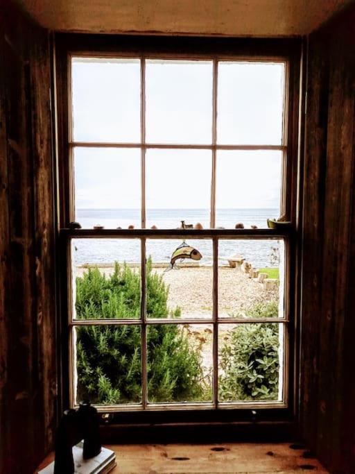 The Cottage By The Sea, Scotland Burnmouth Exterior foto